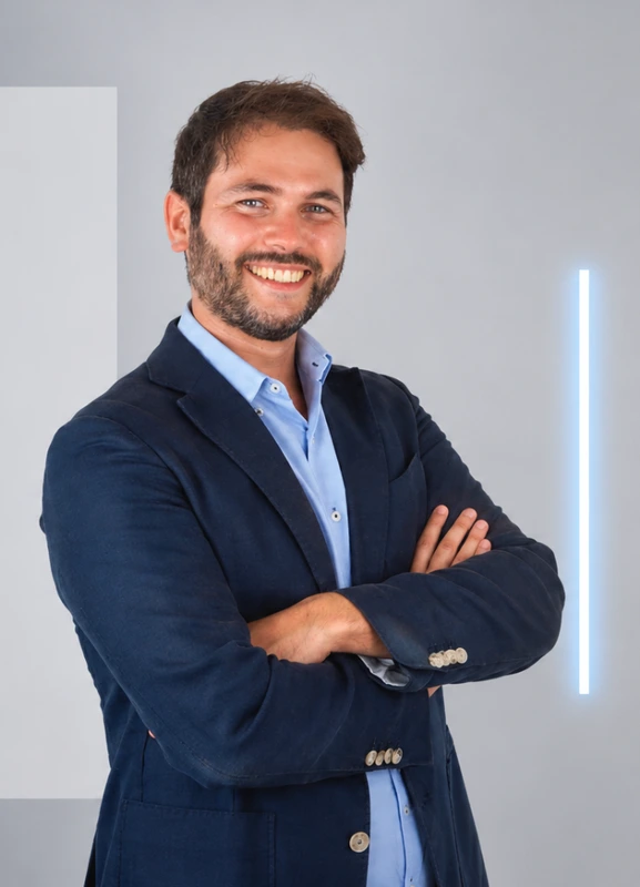 Eugenio Fossat, CEO e Co-Founder di Composite Research